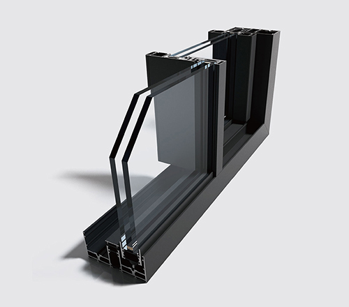 130 Panoramic Sliding Door