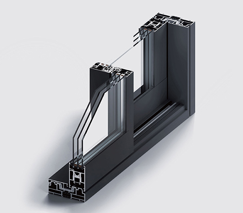 140 Sliding Lift Door